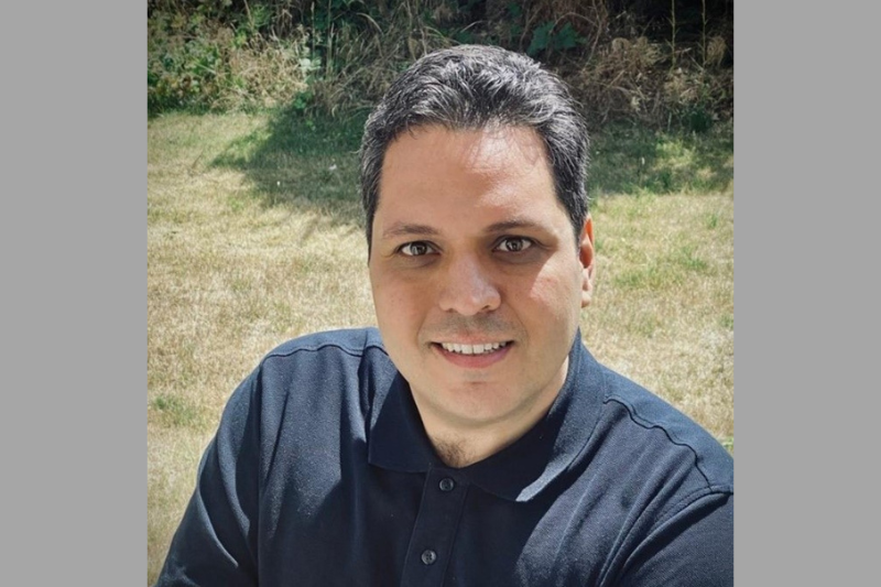 Mehdi Hafezi Thumbnail